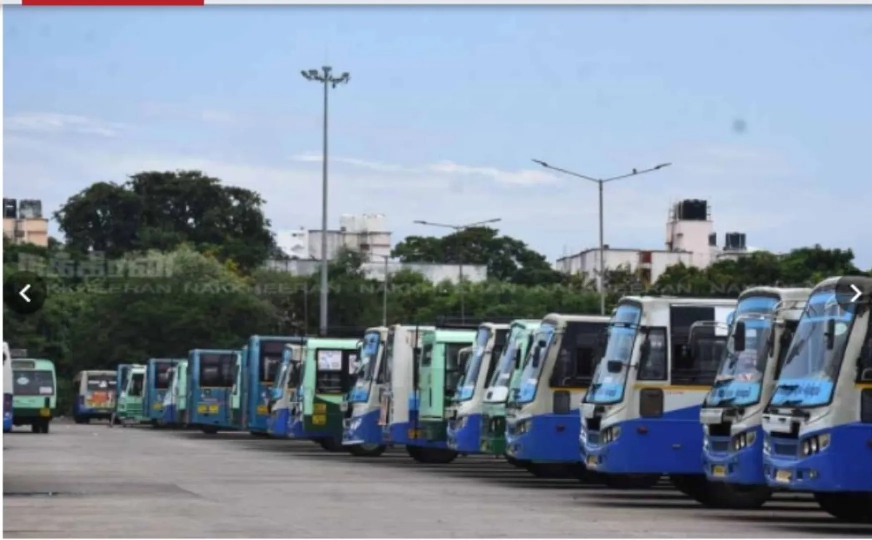 diwali festival special buses peoples tn govt
